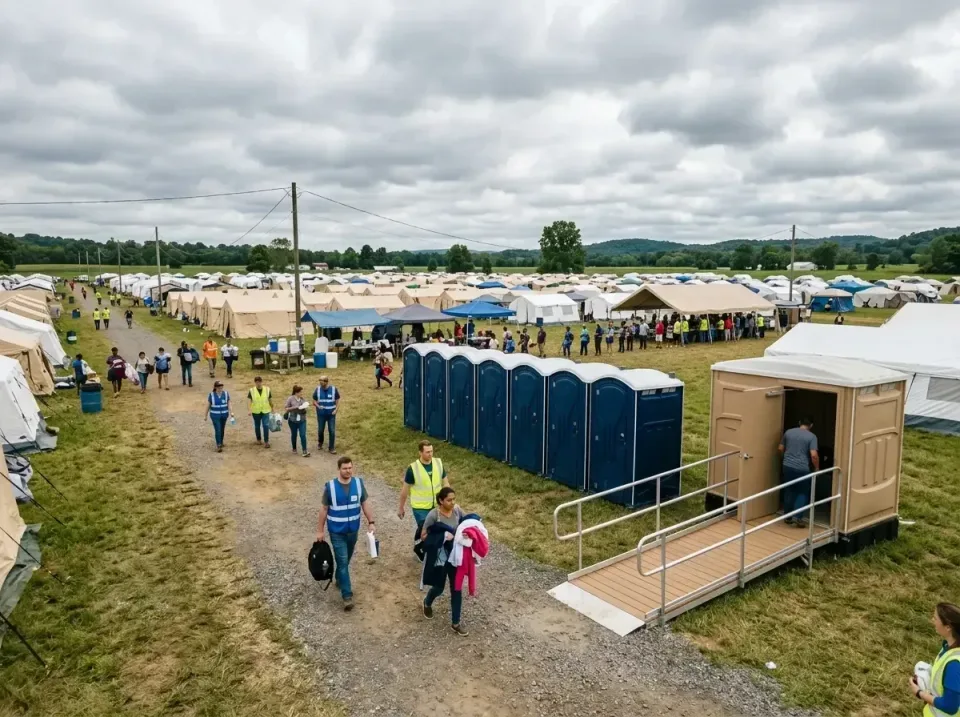 disaster-relief-camp-restrooms-010 — frequently asked questions, Dumpster & Portable Bathrooms Rental in Greenville, NC